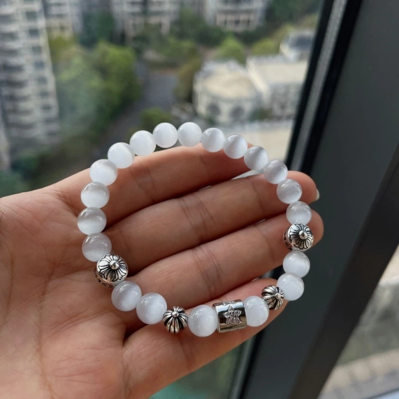 Chrxmx Hxxrts Bracelets Breathable 299955