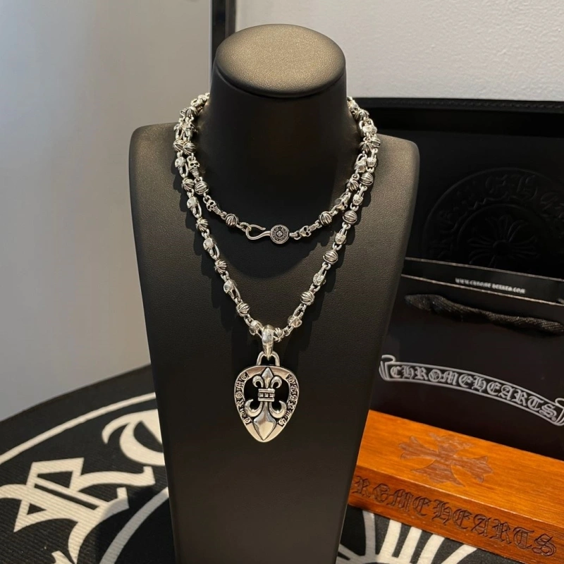 Chrxmx Hxxrts Necklaces SmartChoice 299230