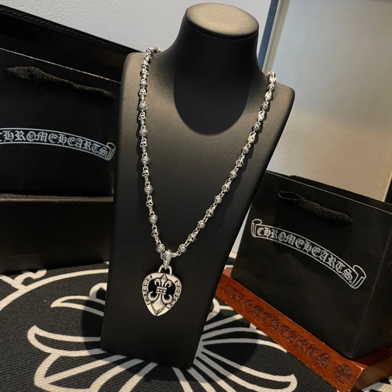 Chrxmx Hxxrts Necklaces SmartChoice 299230