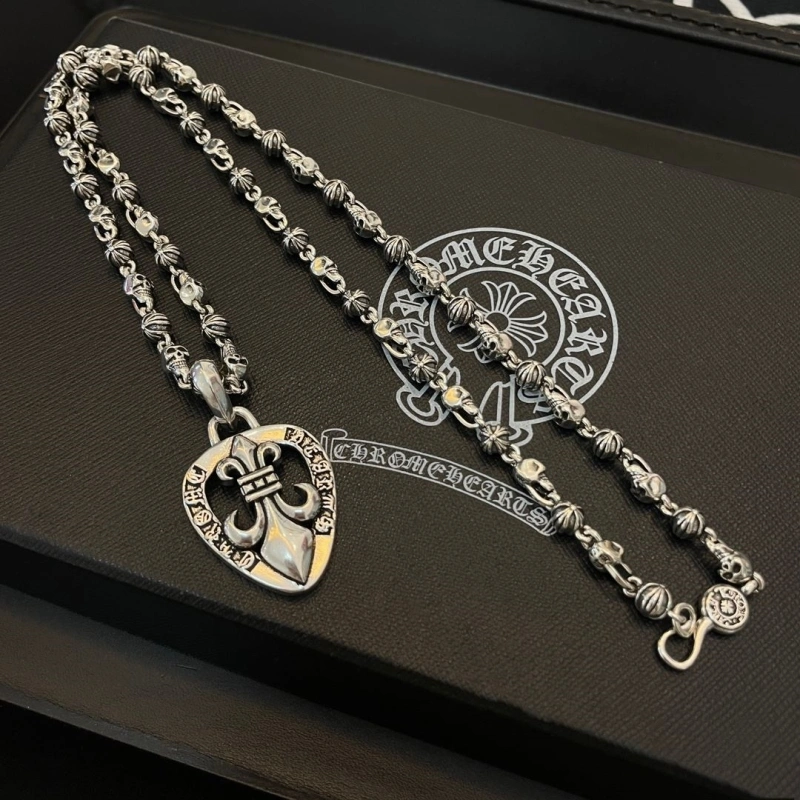 Chrxmx Hxxrts Necklaces SmartChoice 299230