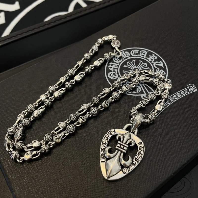 Chrxmx Hxxrts Necklaces SmartChoice 299230