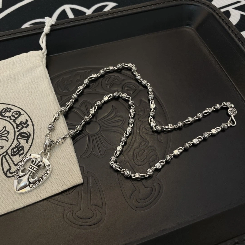 Chrxmx Hxxrts Necklaces SmartChoice 299230