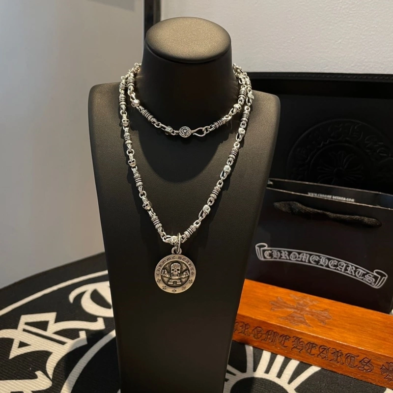 Bold Chrxmx Hxxrts Necklaces 299229