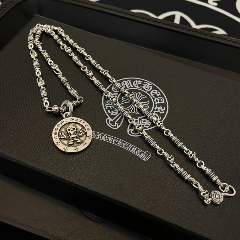 Bold Chrxmx Hxxrts Necklaces 299229