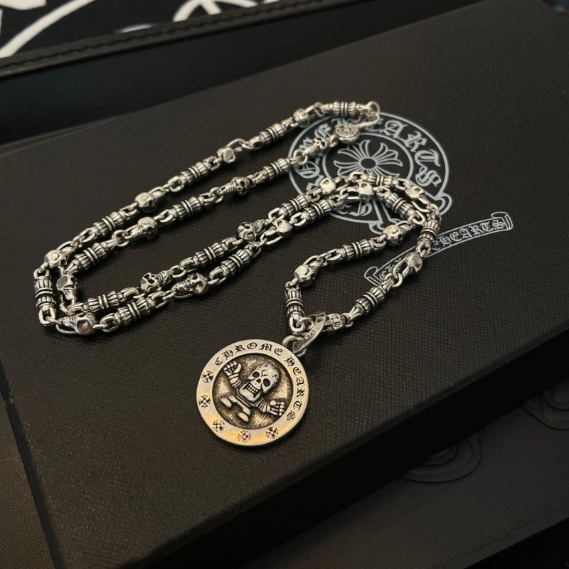 Bold Chrxmx Hxxrts Necklaces 299229