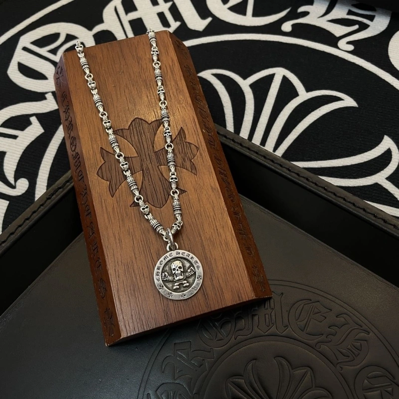 Bold Chrxmx Hxxrts Necklaces 299229