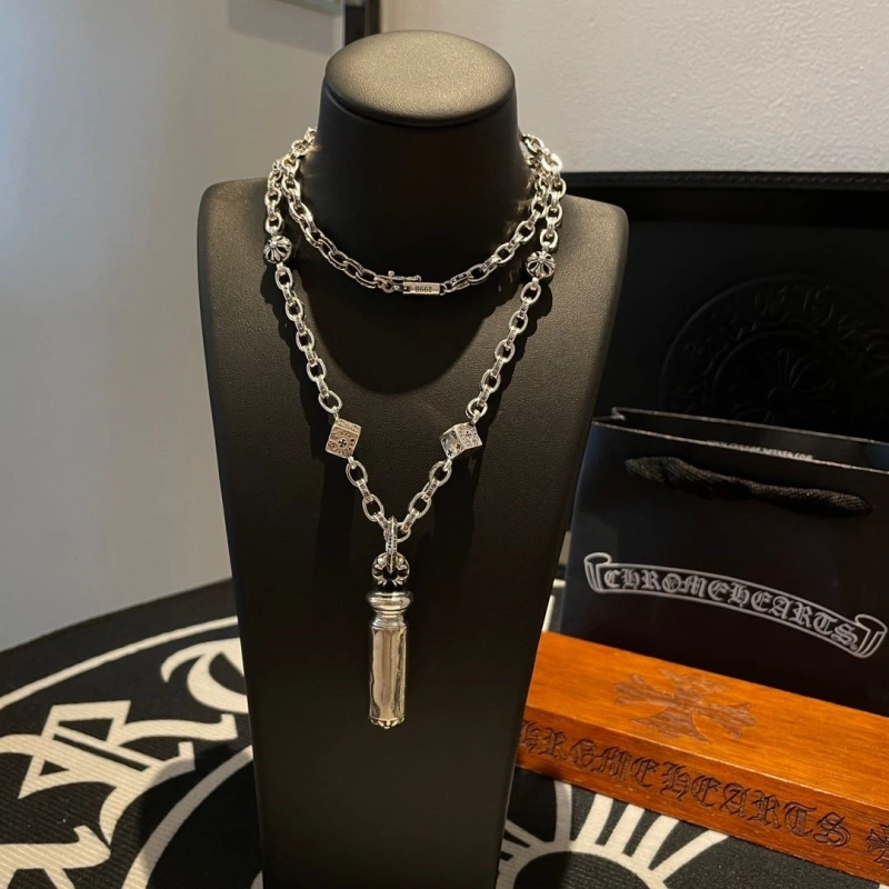 Practical Chrxmx Hxxrts Necklaces 299228