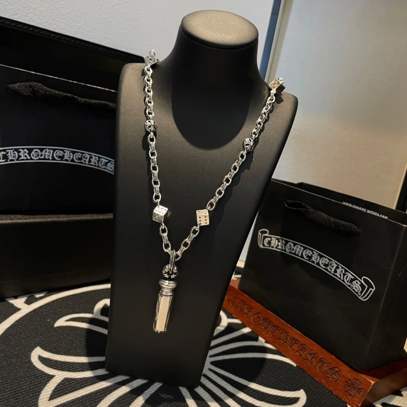 Practical Chrxmx Hxxrts Necklaces 299228