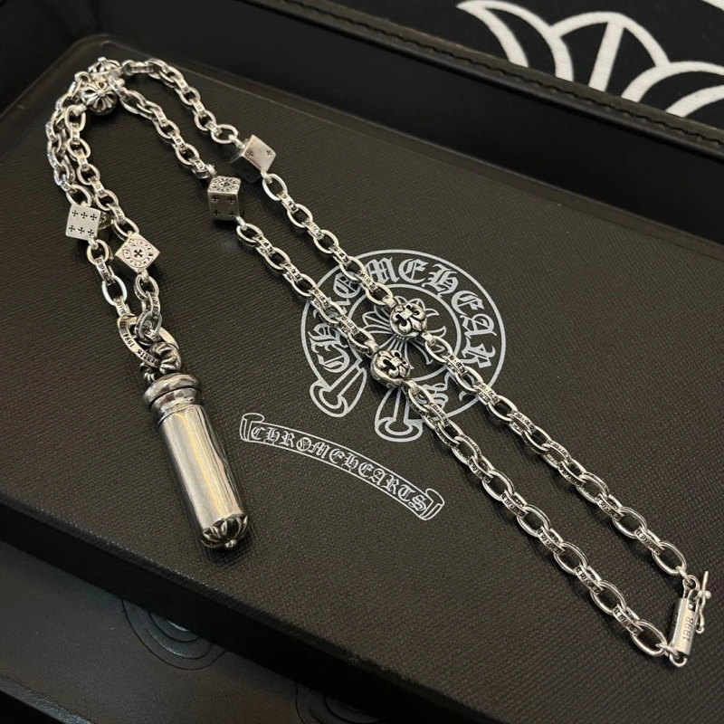 Practical Chrxmx Hxxrts Necklaces 299228