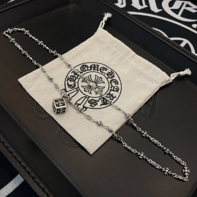Bold Chrxmx Hxxrts Necklaces 299231