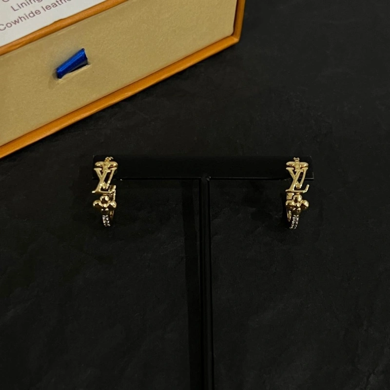 Breathable LX Earrings 311062