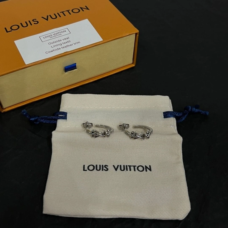 LX Earrings Breathable 310977