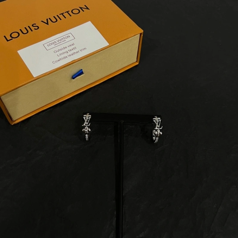 LX Earrings Breathable 310977