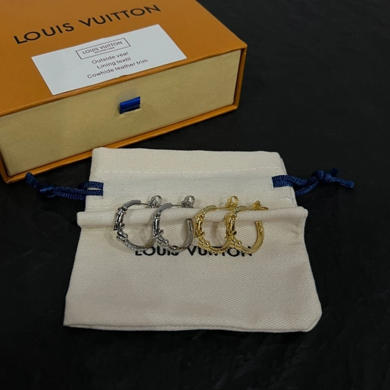 LX Earrings Breathable 310977