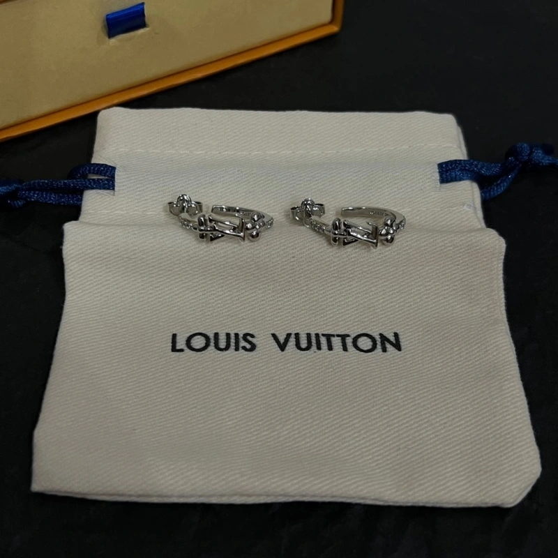 LX Earrings Breathable 310977
