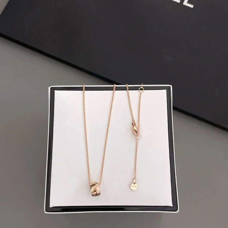 Chxnxl Necklaces Durable 287999