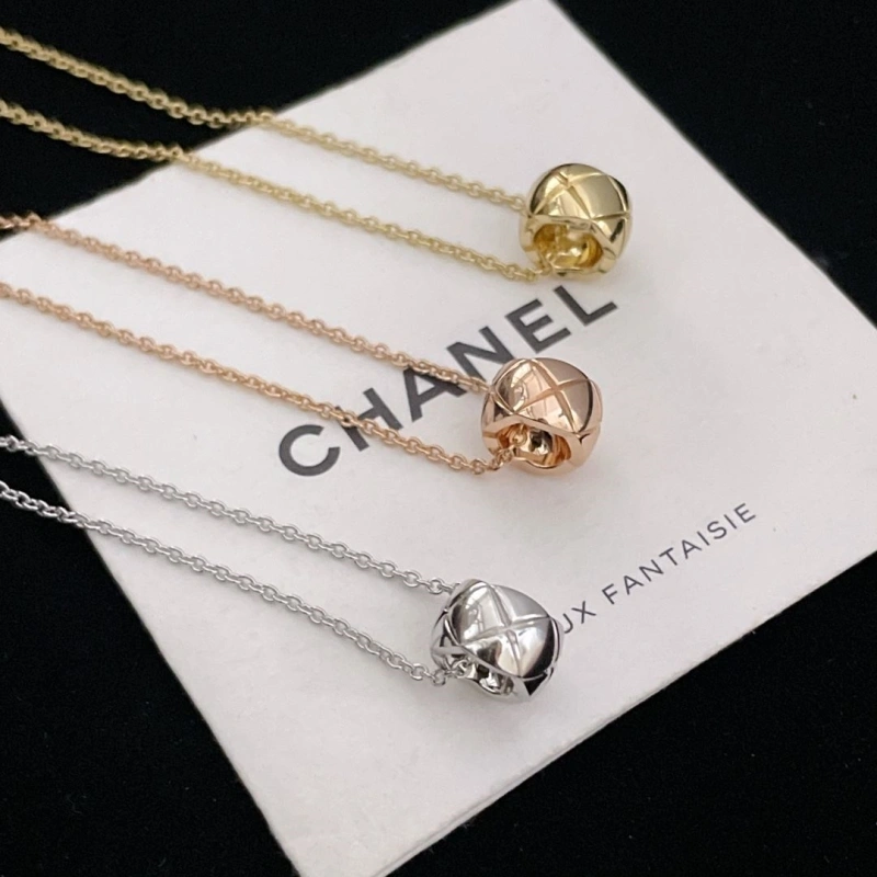 Chxnxl Necklaces Durable 287999