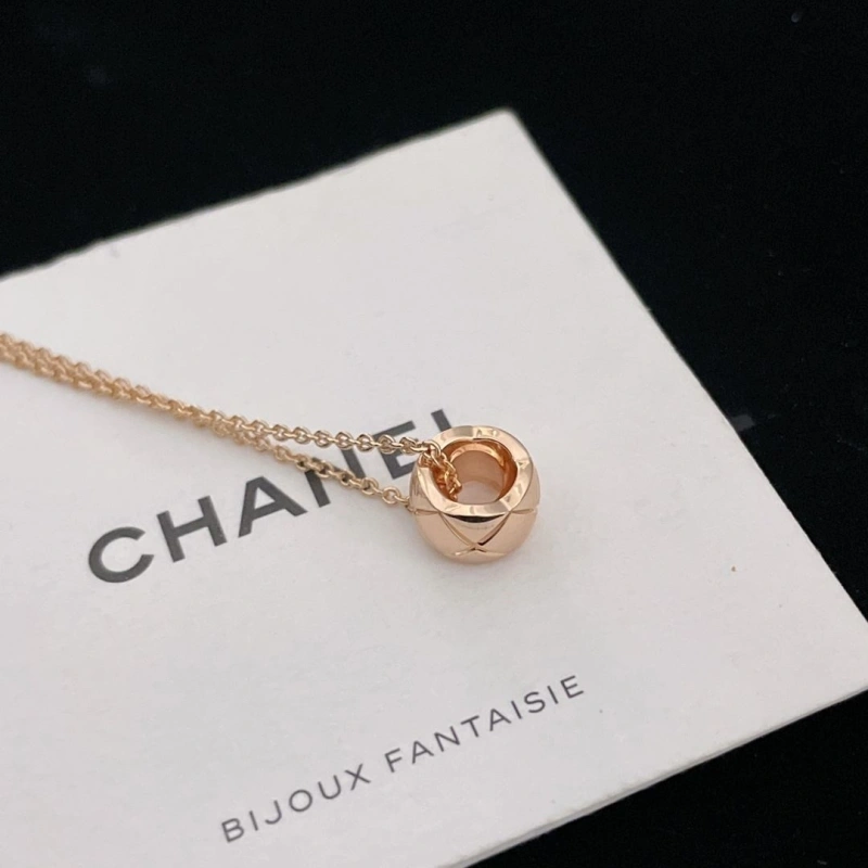 Chxnxl Necklaces Durable 287999