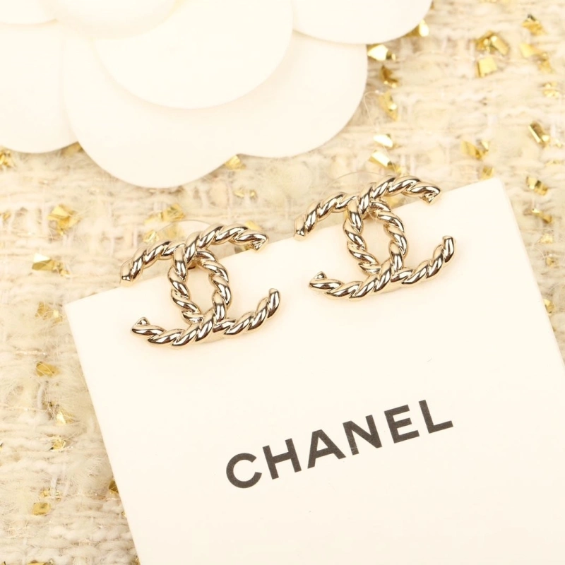 Comfortable Chxnxl Earrings 288395