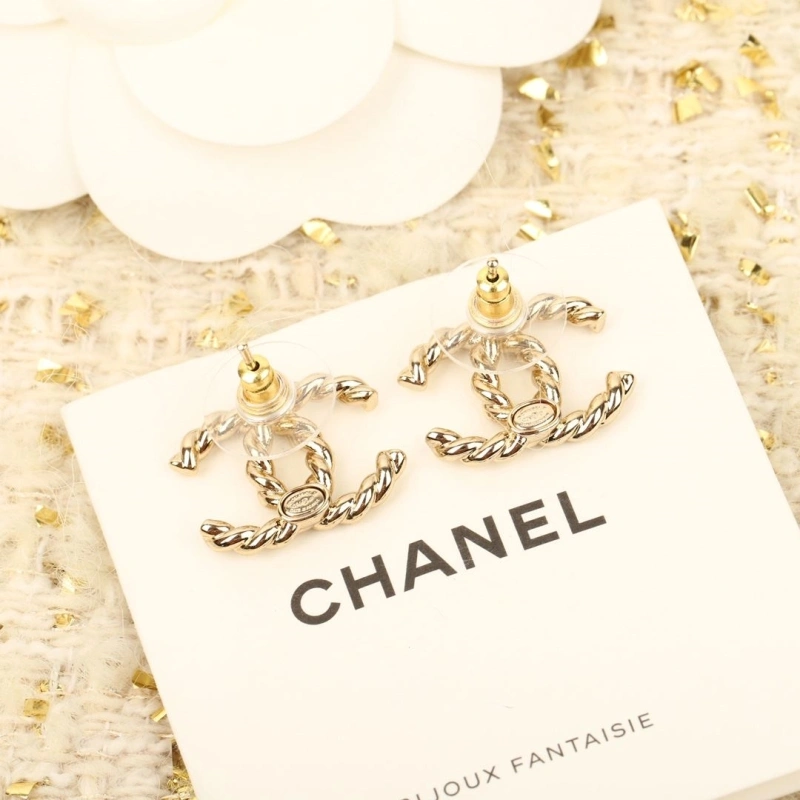 Comfortable Chxnxl Earrings 288395