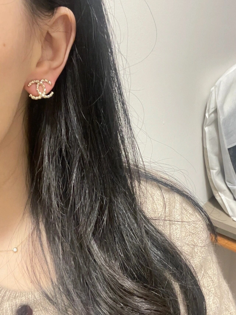 Comfortable Chxnxl Earrings 288395