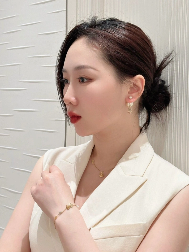 Chxnxl Necklaces Flexible 287996