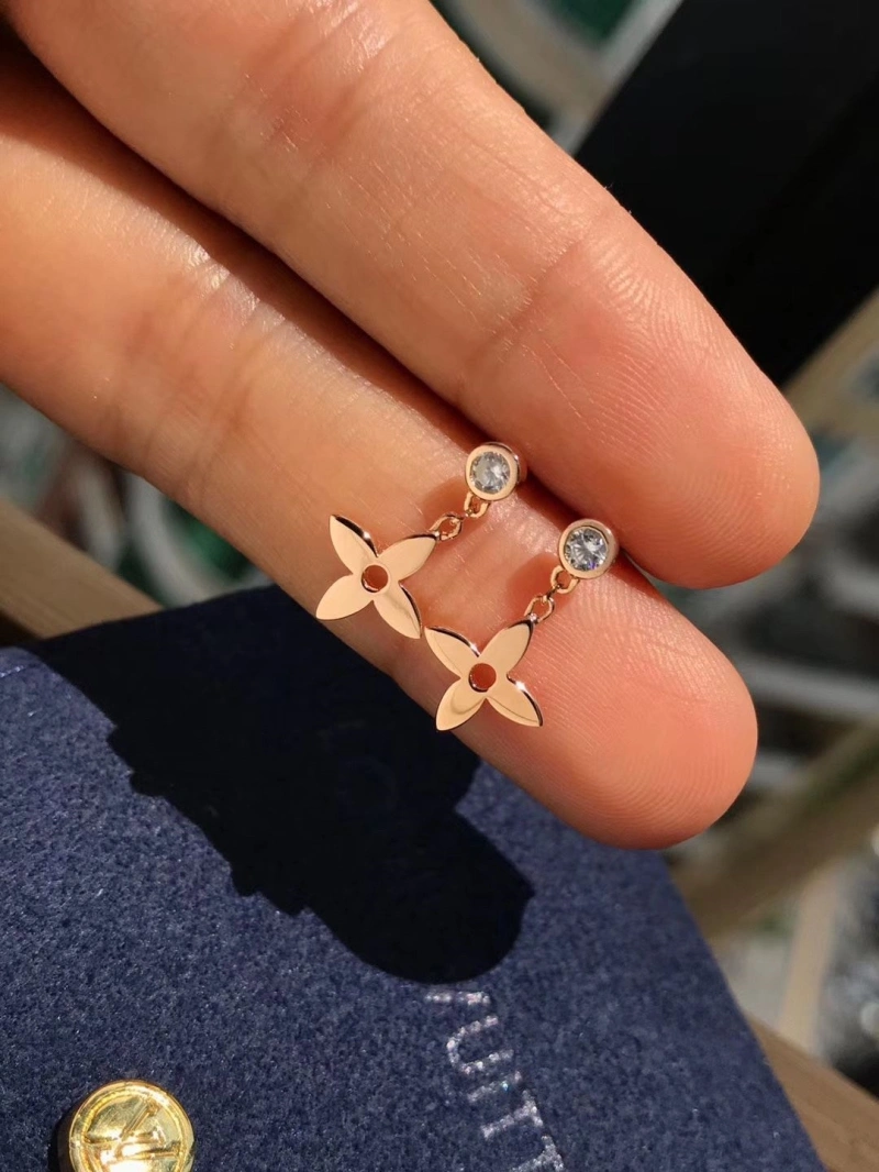 LX Earrings Flexible 310972
