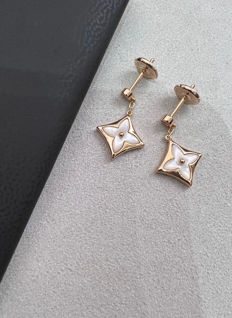 LX Earrings Cozy 310974