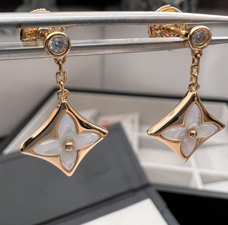 LX Earrings Cozy 310974