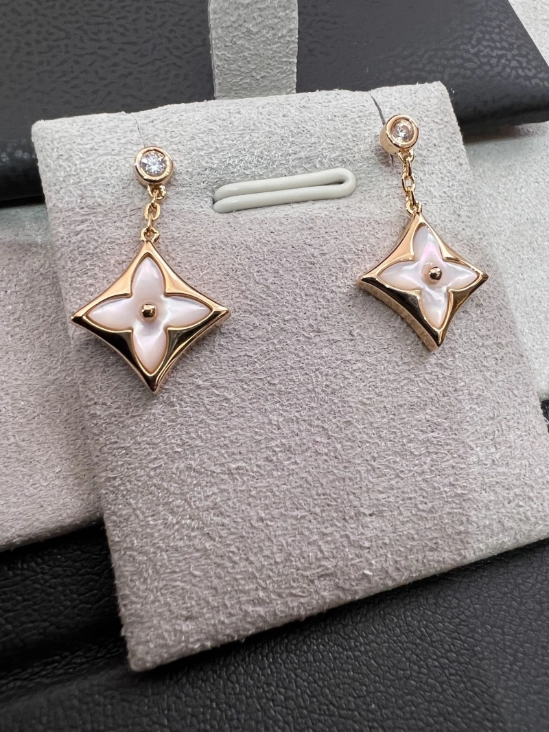 LX Earrings Cozy 310974