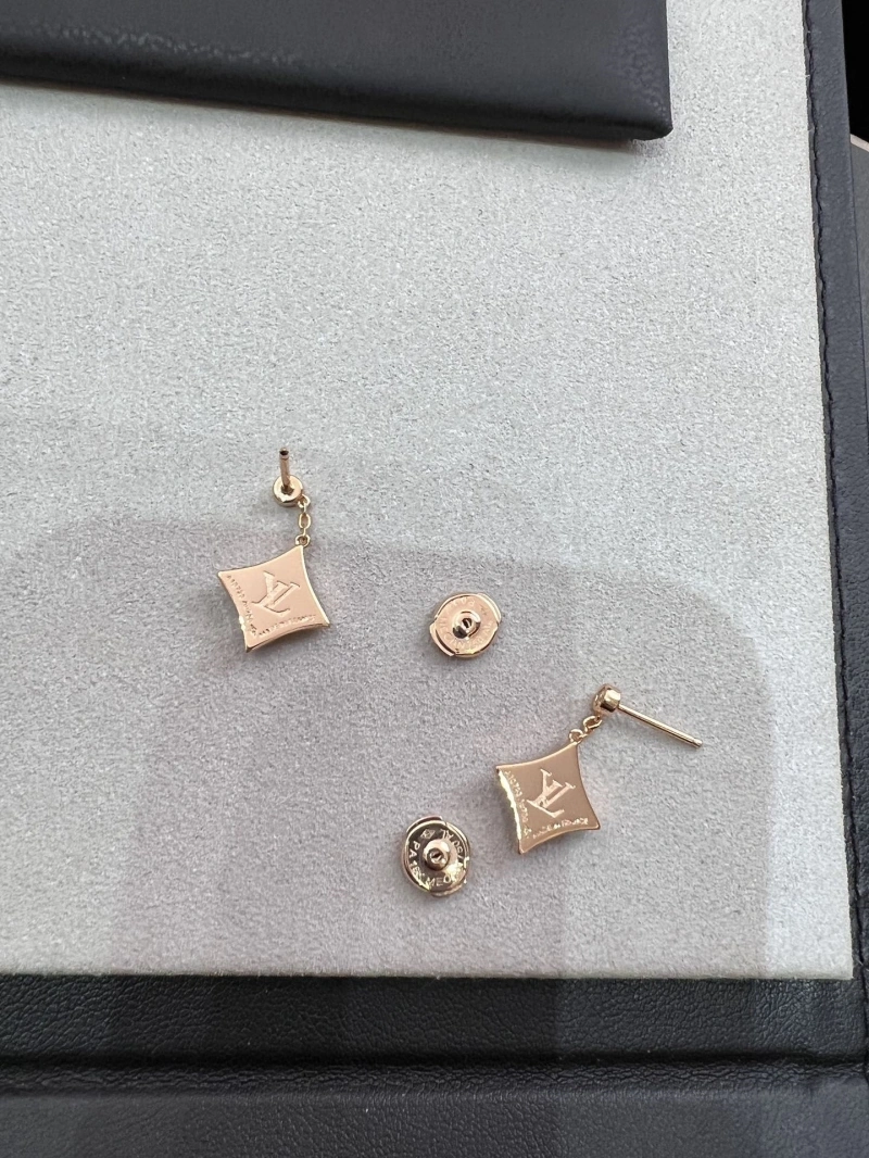 LX Earrings Cozy 310974
