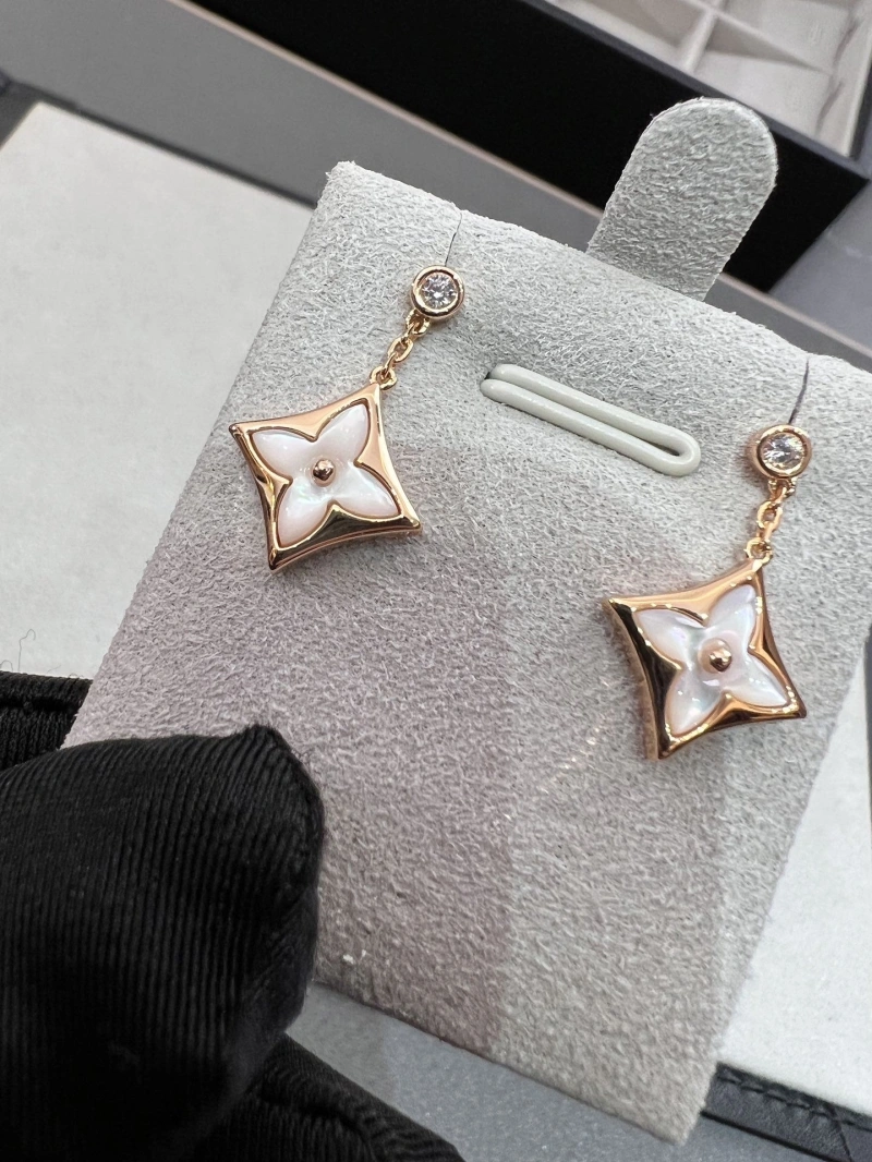 LX Earrings Cozy 310974