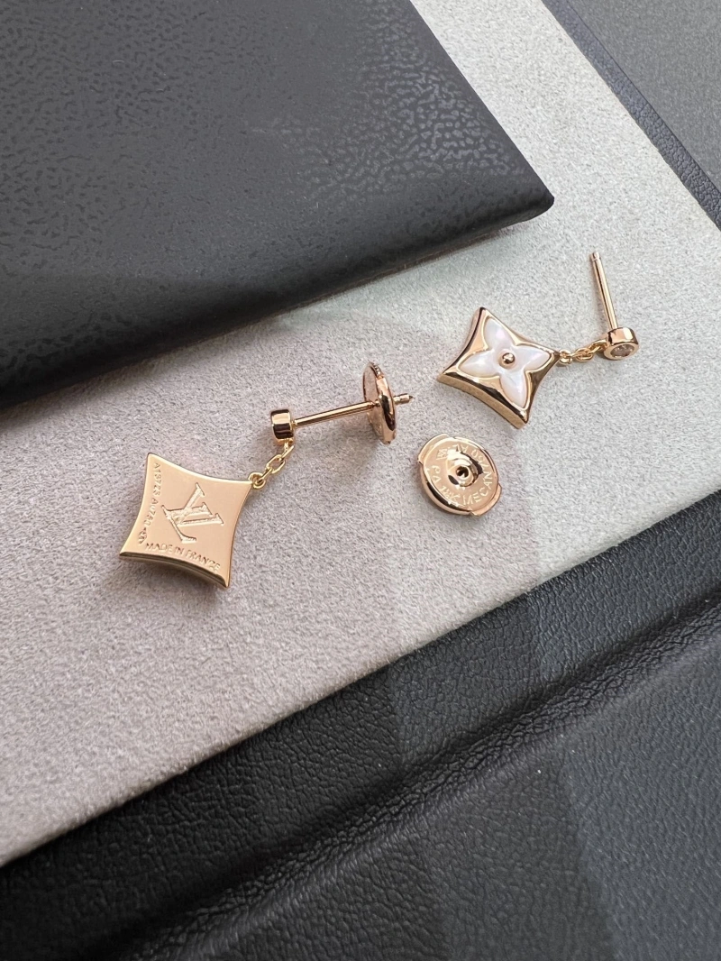 LX Earrings Cozy 310974