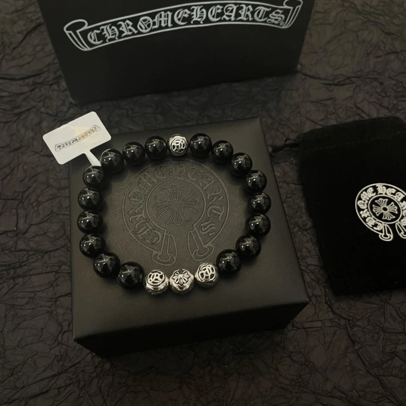 Elegant Chrxmx Hxxrts Bracelets 299953