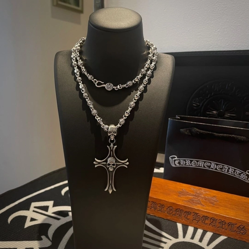 Chrxmx Hxxrts Necklaces Compact 299227
