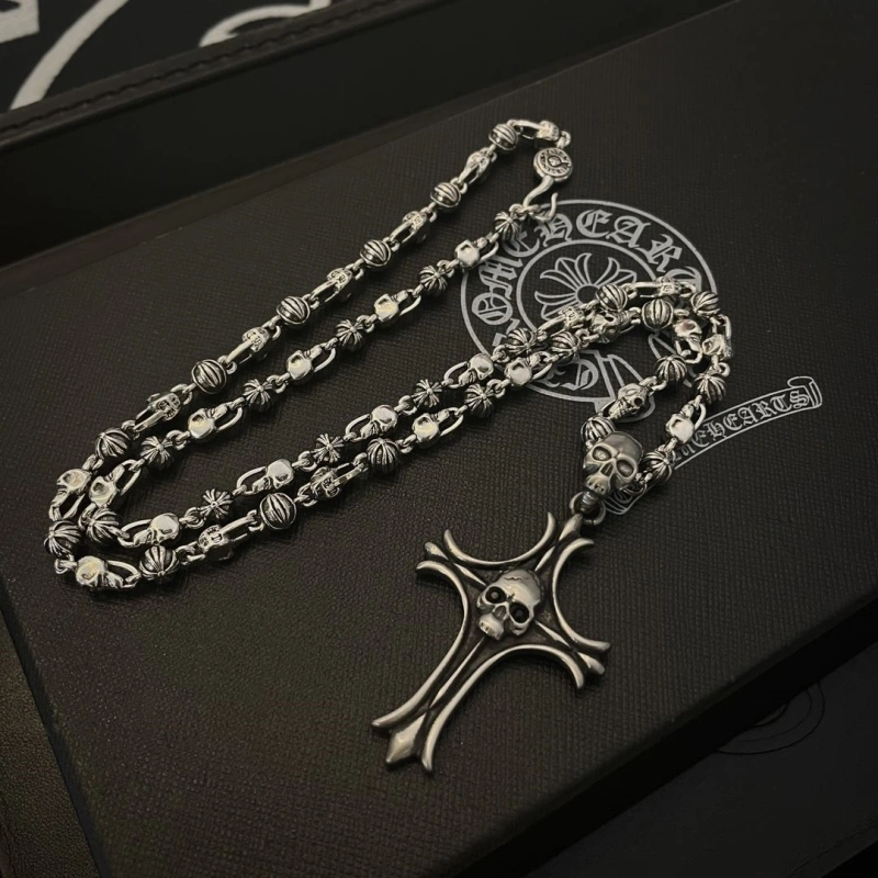 Chrxmx Hxxrts Necklaces Compact 299227