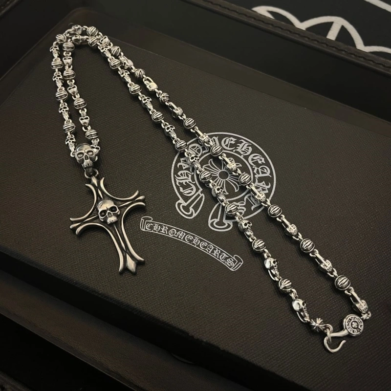 Chrxmx Hxxrts Necklaces Compact 299227