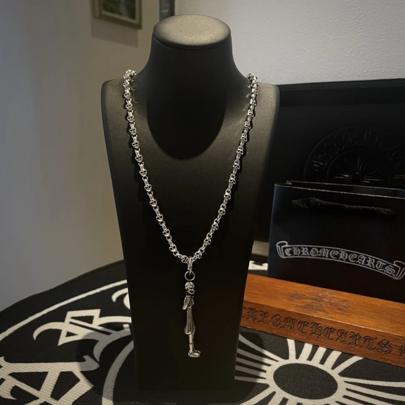 Chrxmx Hxxrts Necklaces Comfortable 299225