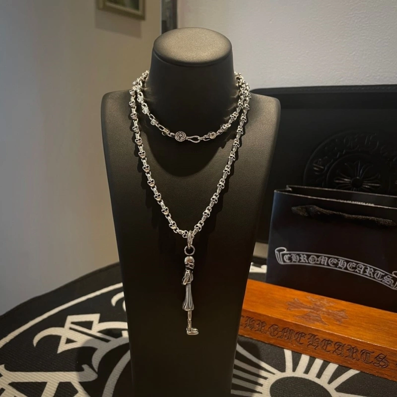 Chrxmx Hxxrts Necklaces Comfortable 299225