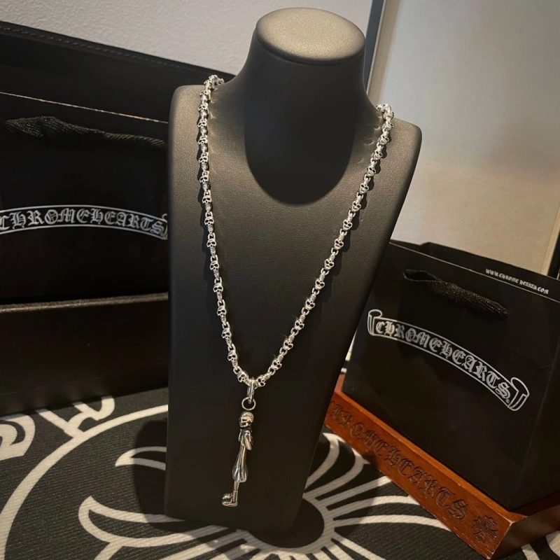 Chrxmx Hxxrts Necklaces Comfortable 299225