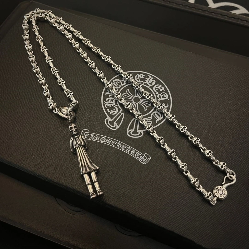 Chrxmx Hxxrts Necklaces Comfortable 299225