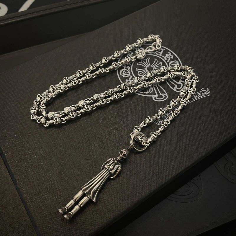Chrxmx Hxxrts Necklaces Comfortable 299225
