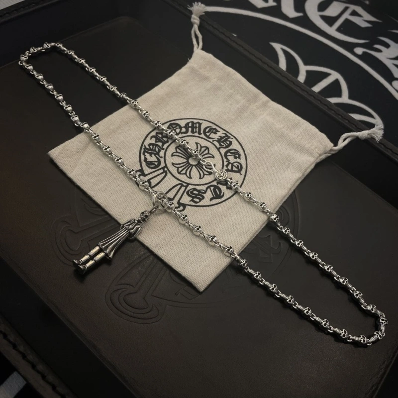Chrxmx Hxxrts Necklaces Comfortable 299225