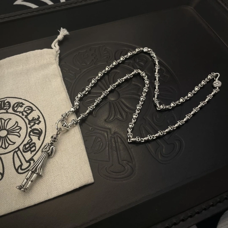 Chrxmx Hxxrts Necklaces Comfortable 299225