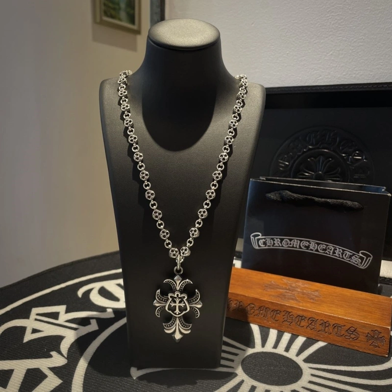 Functional Chrxmx Hxxrts Necklaces 299221