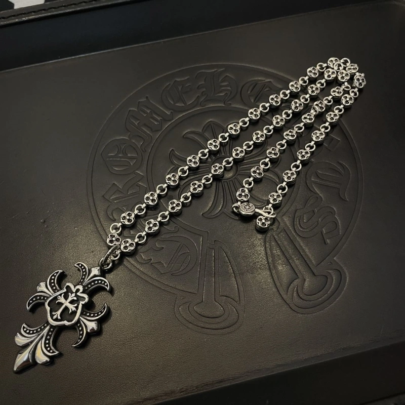 Functional Chrxmx Hxxrts Necklaces 299221