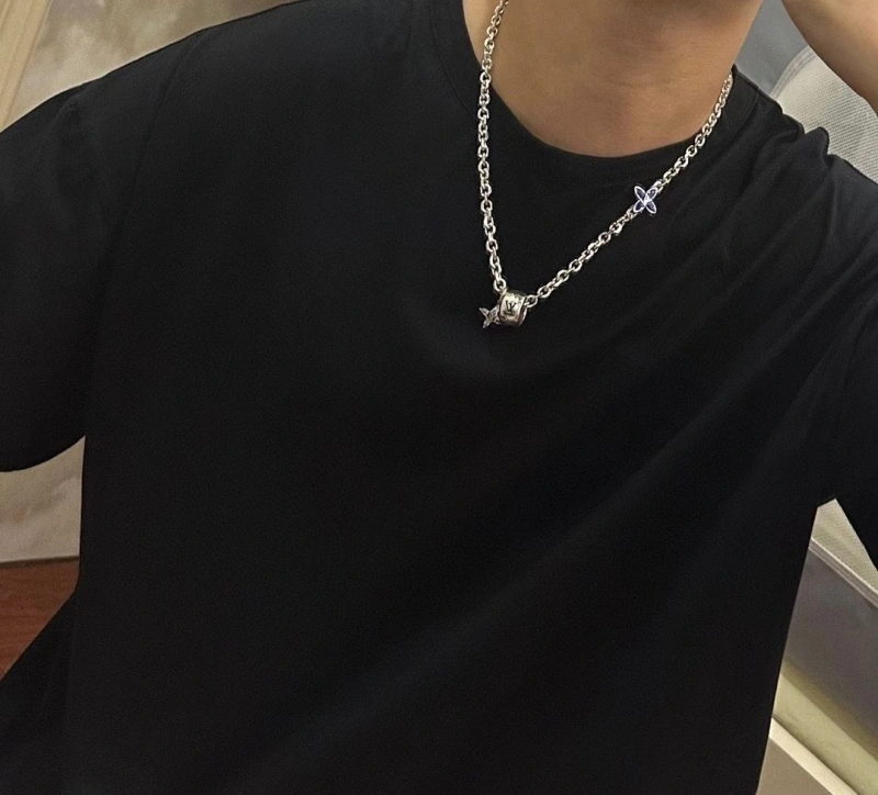 LX Necklaces Trendy 310404