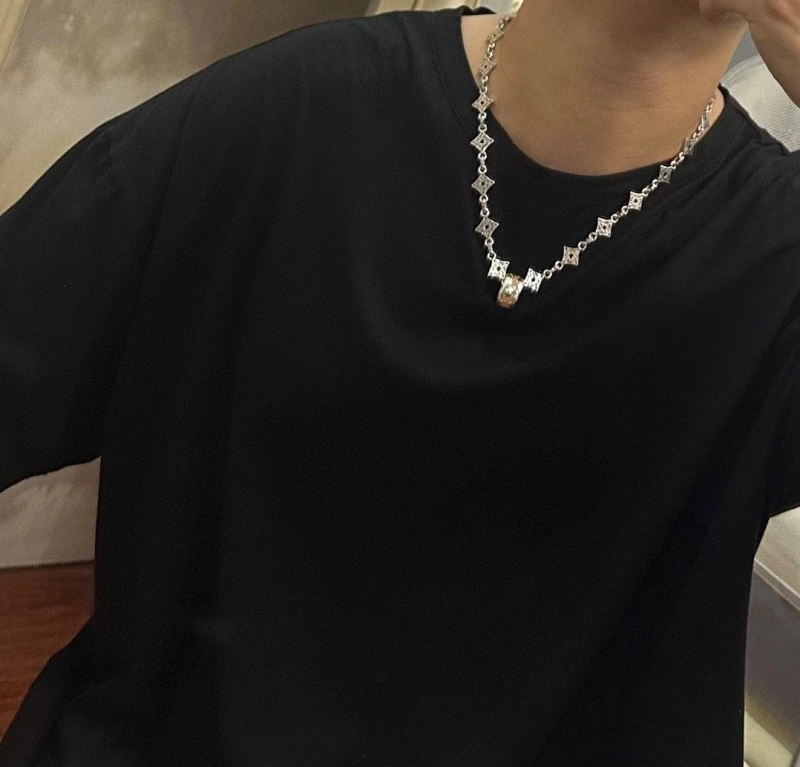 LX Necklaces Durable 310398