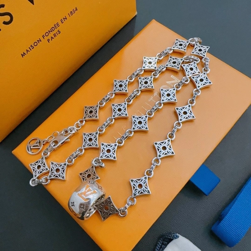 LX Necklaces Durable 310398