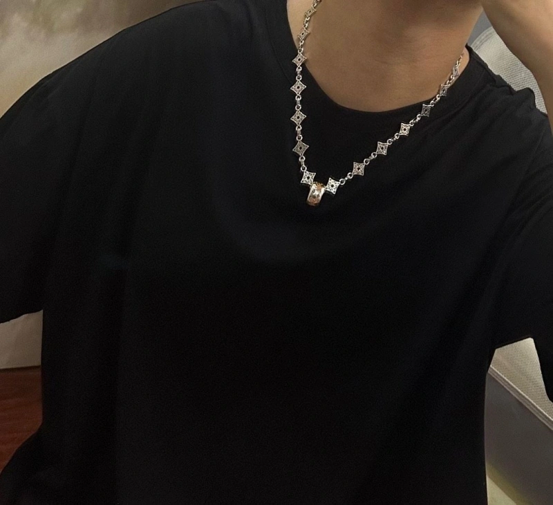 LX Necklaces Durable 310398